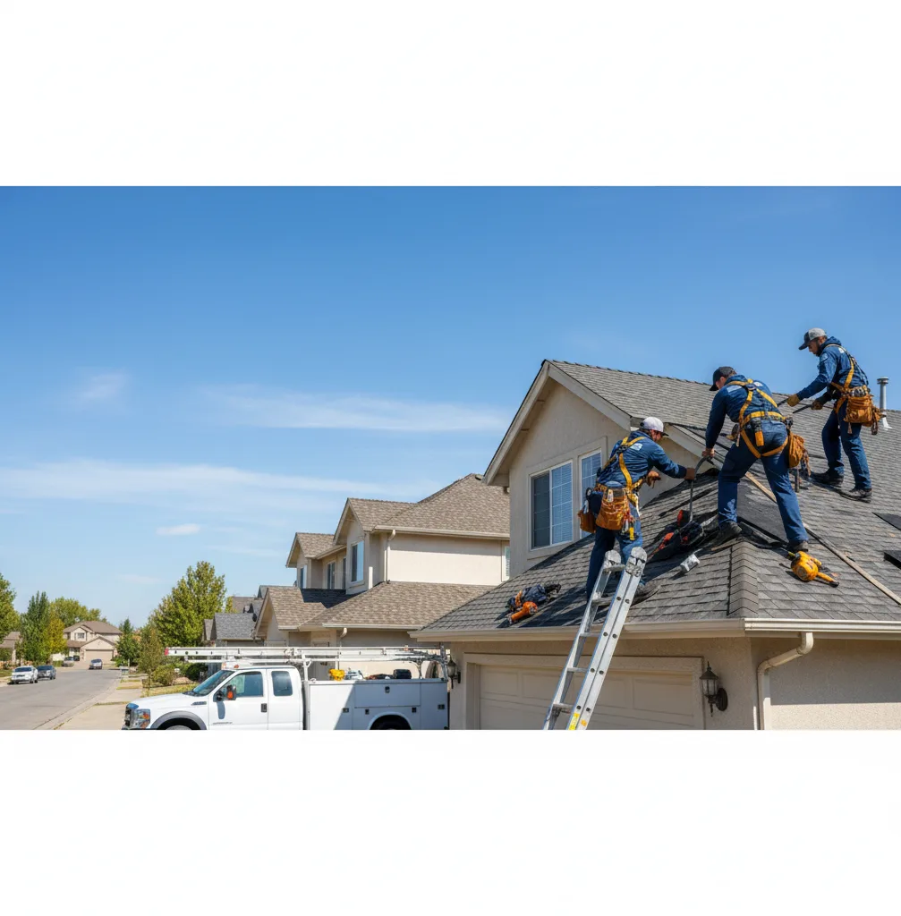 Roof Inspection in Mount Sterling, KY